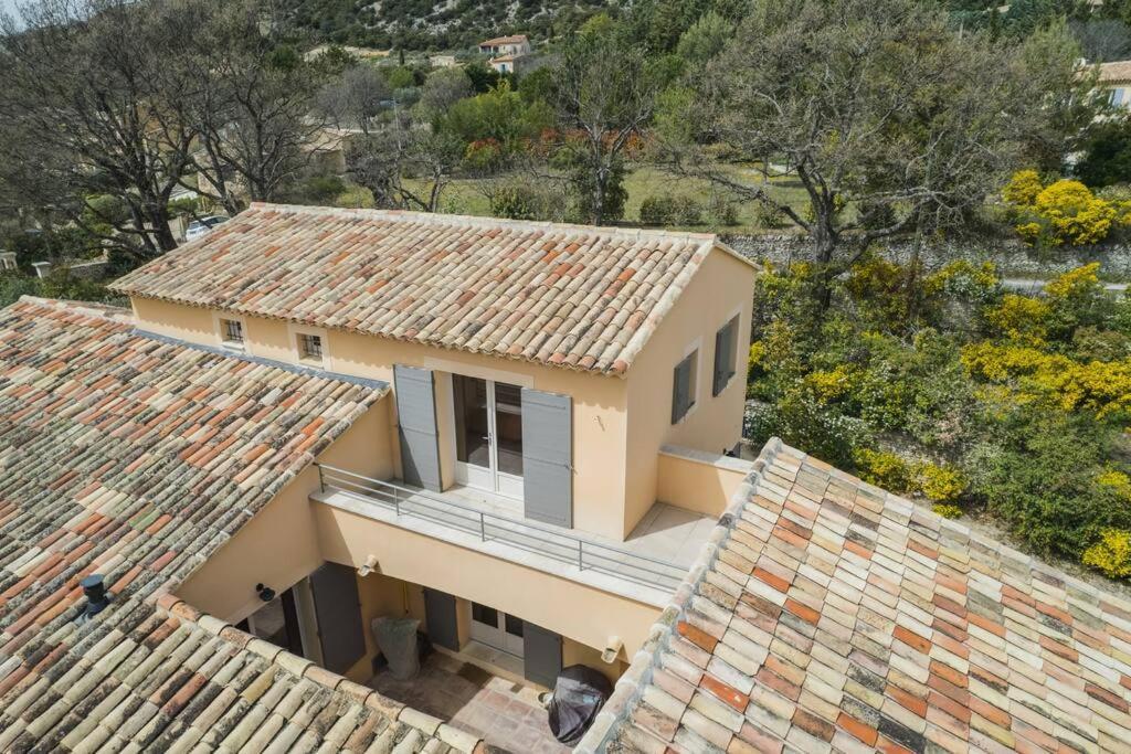 Chante Coucou Saint-Saturnin-les-Apt Exterior photo