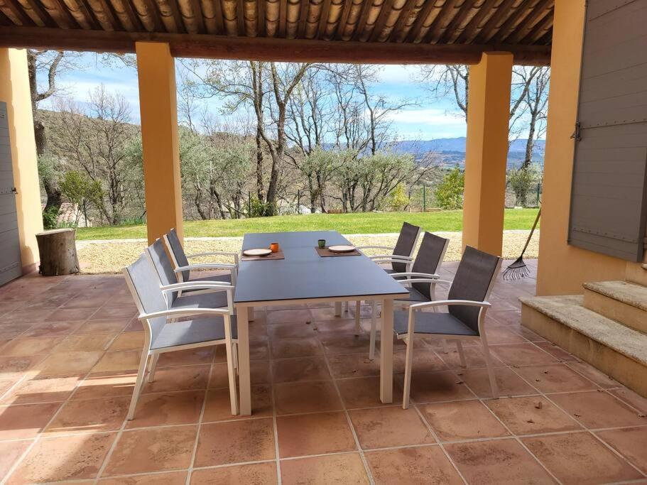 Chante Coucou Saint-Saturnin-les-Apt Exterior photo