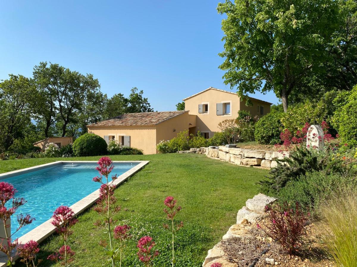 Chante Coucou Saint-Saturnin-les-Apt Exterior photo