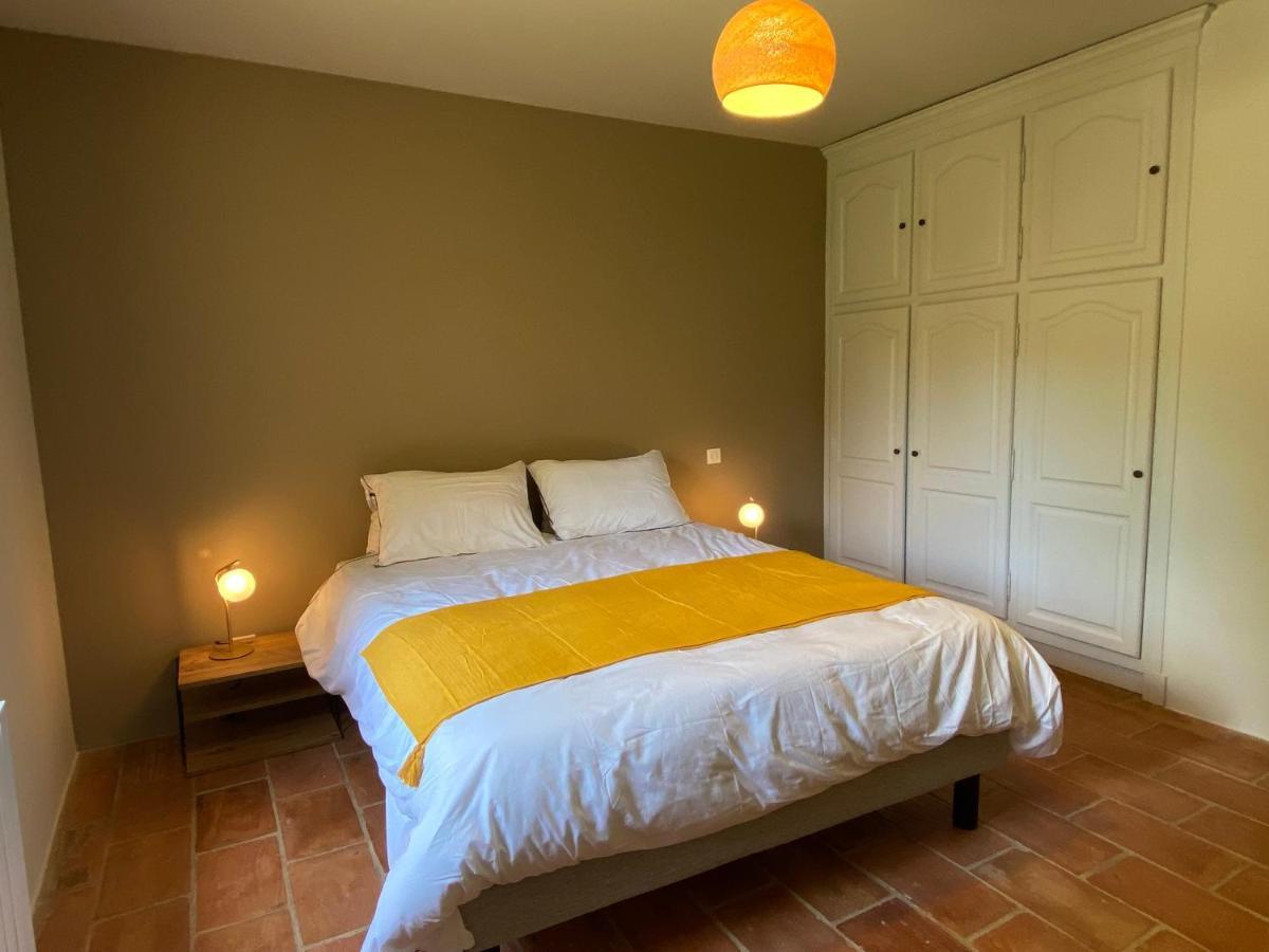 Chante Coucou Saint-Saturnin-les-Apt Exterior photo