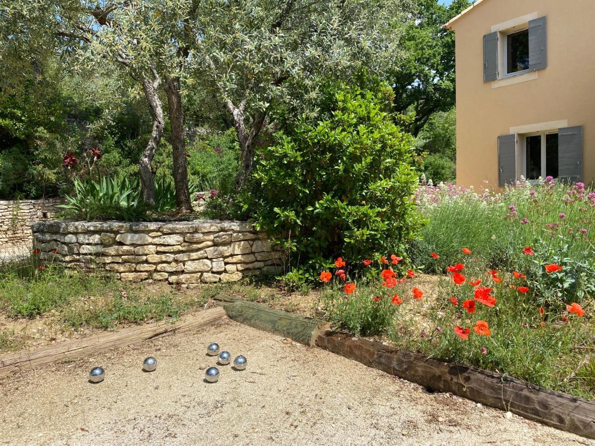 Chante Coucou Saint-Saturnin-les-Apt Exterior photo