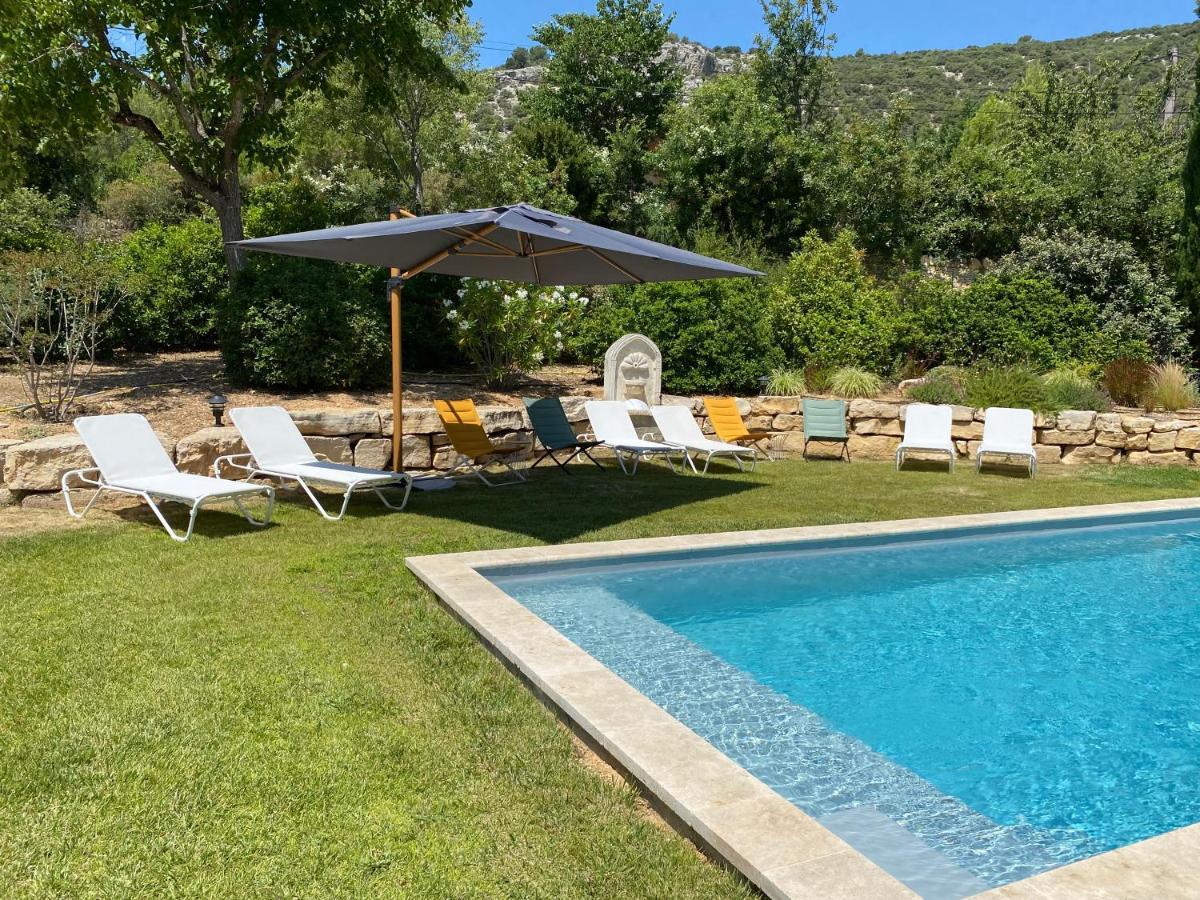 Chante Coucou Saint-Saturnin-les-Apt Exterior photo